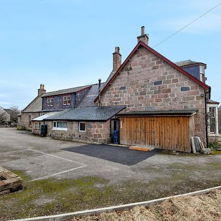 Creag Meggan Bed and Breakfast Ballater Eksteriør billede