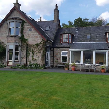Creag Meggan Bed and Breakfast Ballater Eksteriør billede