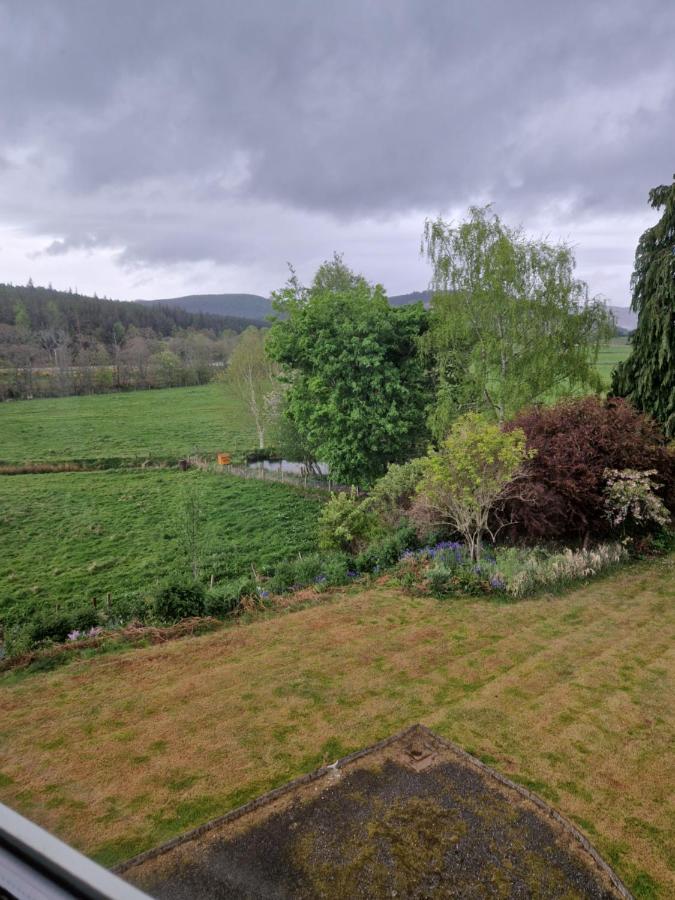 Creag Meggan Bed and Breakfast Ballater Eksteriør billede