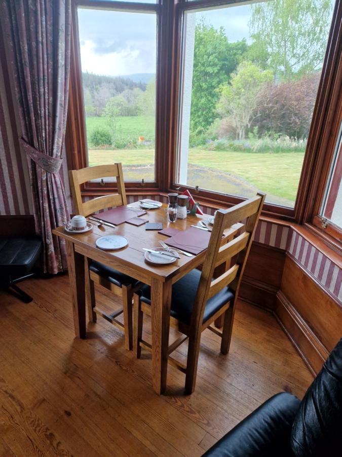 Creag Meggan Bed and Breakfast Ballater Eksteriør billede