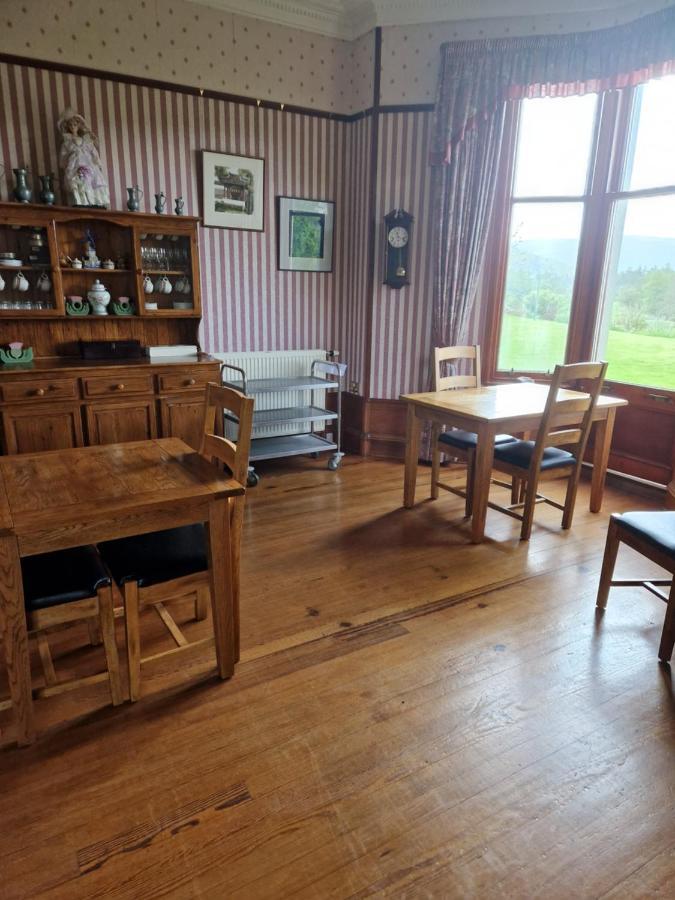 Creag Meggan Bed and Breakfast Ballater Eksteriør billede