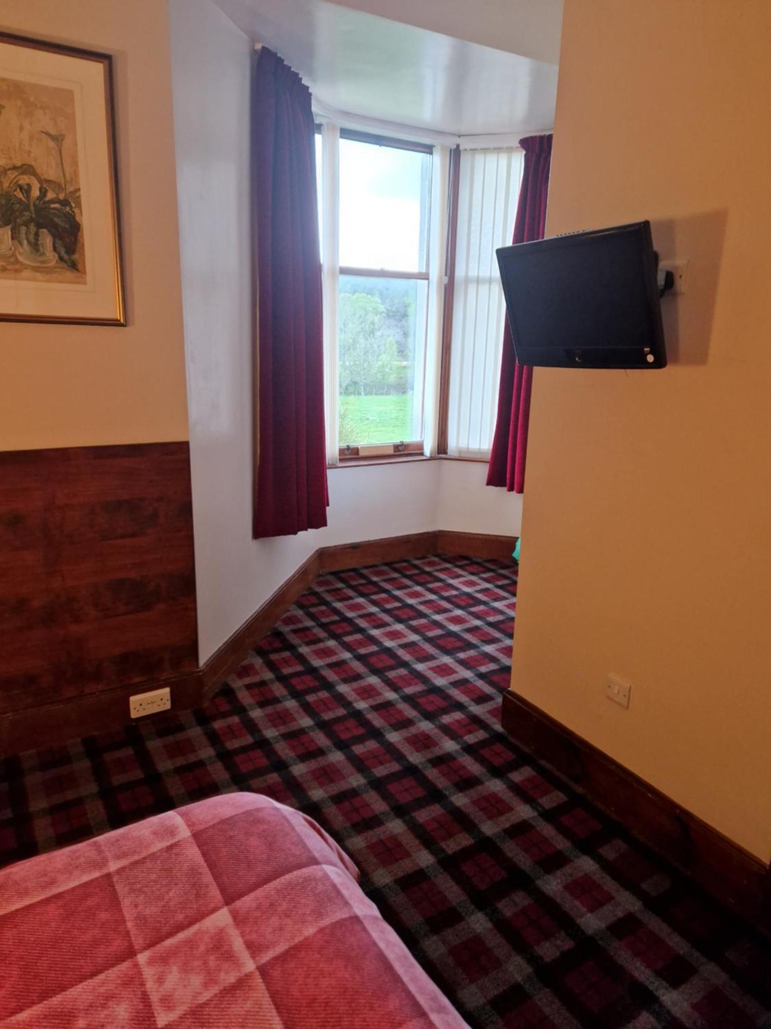 Creag Meggan Bed and Breakfast Ballater Værelse billede