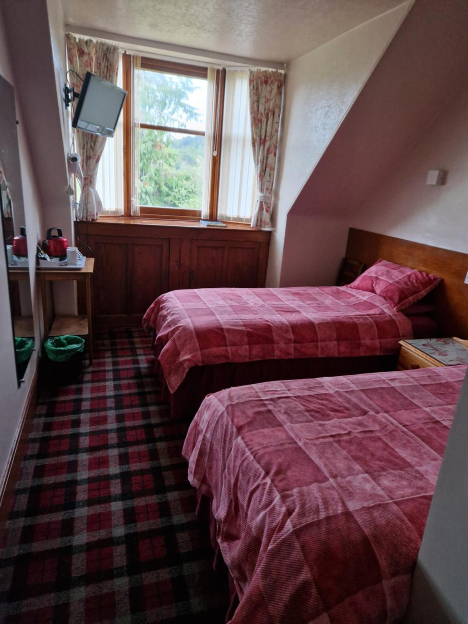 Creag Meggan Bed and Breakfast Ballater Værelse billede