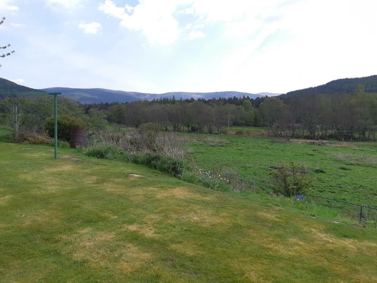 Creag Meggan Bed and Breakfast Ballater Eksteriør billede